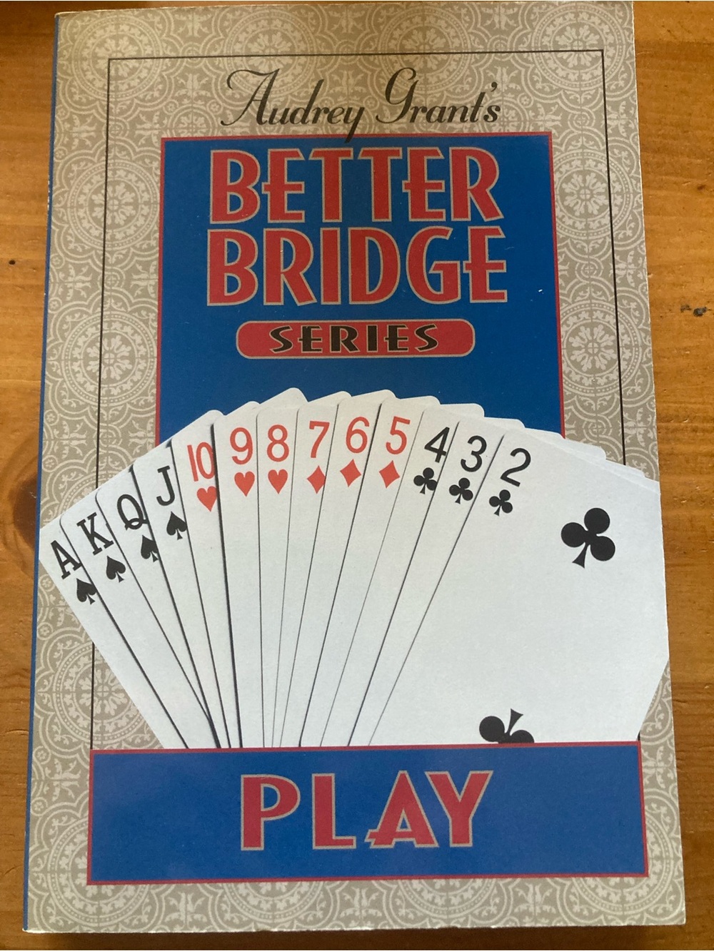 Better Bridge Series - Play (Blue/Red)